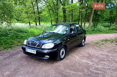 Седан Daewoo Lanos 2006 в 