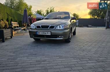 Седан Daewoo Lanos 2006 в 