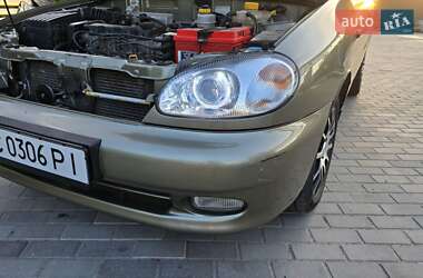 Седан Daewoo Lanos 2006 в 