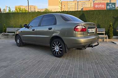 Седан Daewoo Lanos 2006 в 