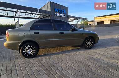 Седан Daewoo Lanos 2006 в 