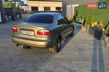 Седан Daewoo Lanos 2006 в 