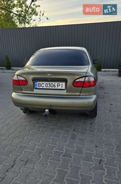 Седан Daewoo Lanos 2006 в 