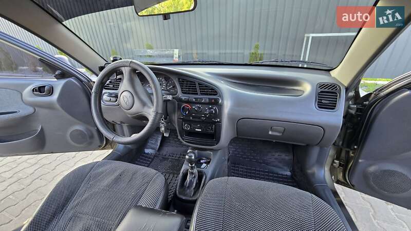 Седан Daewoo Lanos 2006 в Одессе