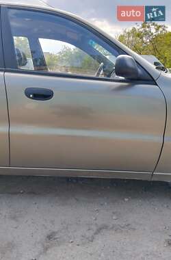 Седан Daewoo Lanos 2007 в 