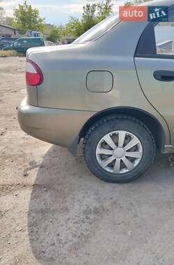 Седан Daewoo Lanos 2007 в 