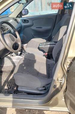 Седан Daewoo Lanos 2007 в 