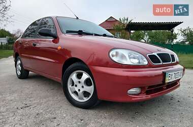 Седан Daewoo Lanos 2008 в Хмельницком