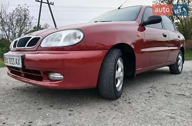 Седан Daewoo Lanos 2008 в 