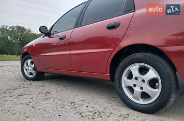 Седан Daewoo Lanos 2008 в 