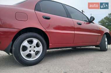 Седан Daewoo Lanos 2008 в 