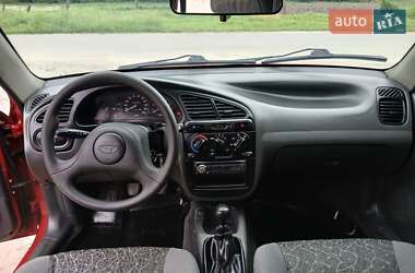Седан Daewoo Lanos 2008 в 