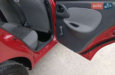 Седан Daewoo Lanos 2008 в 