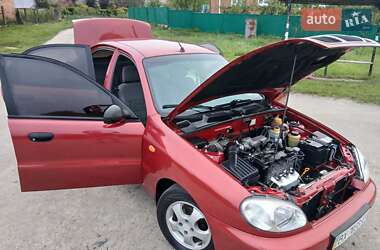 Седан Daewoo Lanos 2008 в 