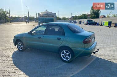 Седан Daewoo Lanos 2009 в 