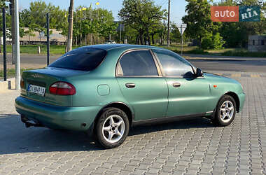 Седан Daewoo Lanos 2009 в 
