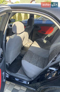 Седан Daewoo Lanos 2007 в 