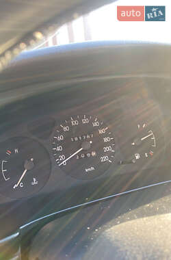 Седан Daewoo Lanos 2007 в 