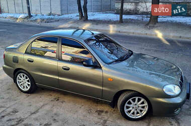 Седан Daewoo Lanos 2006 в Кам'янському