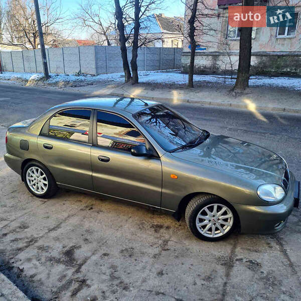Daewoo Lanos 2006