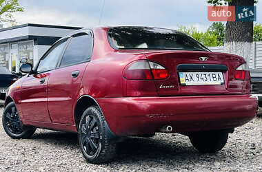 Седан Daewoo Lanos 2007 в 