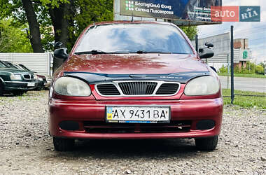 Седан Daewoo Lanos 2007 в 