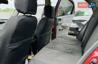 Седан Daewoo Lanos 2007 в 