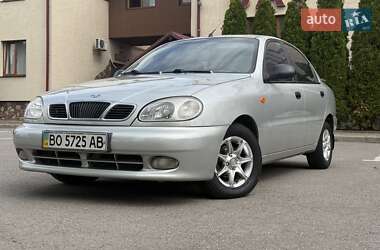Седан Daewoo Lanos 2005 в Тернополі