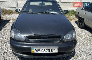 Седан Daewoo Lanos 2007 в Кривому Розі
