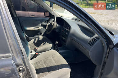 Седан Daewoo Lanos 2007 в 
