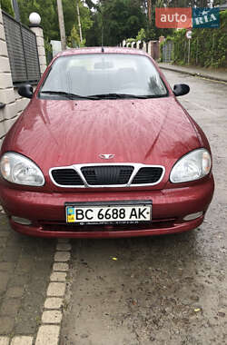 Седан Daewoo Lanos 2005 в 