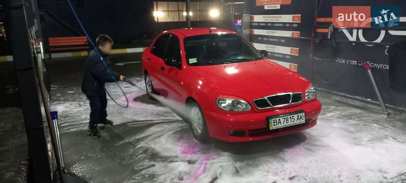Daewoo Lanos 2008 Daewoo Lanos 2008