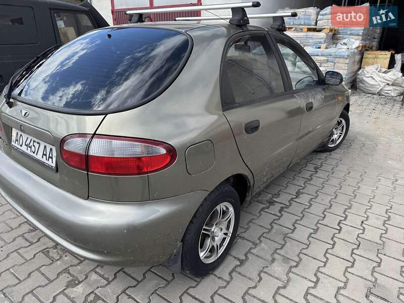Хэтчбек Daewoo Lanos 2004 в Дрогобыче