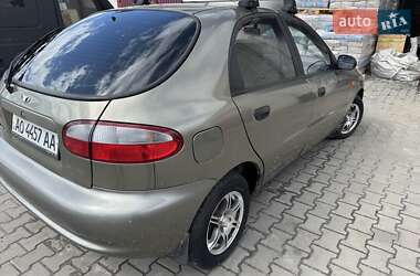 Хэтчбек Daewoo Lanos 2004 в 