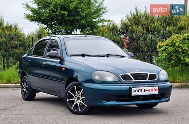 Седан Daewoo Lanos 2003 в Хмельницком