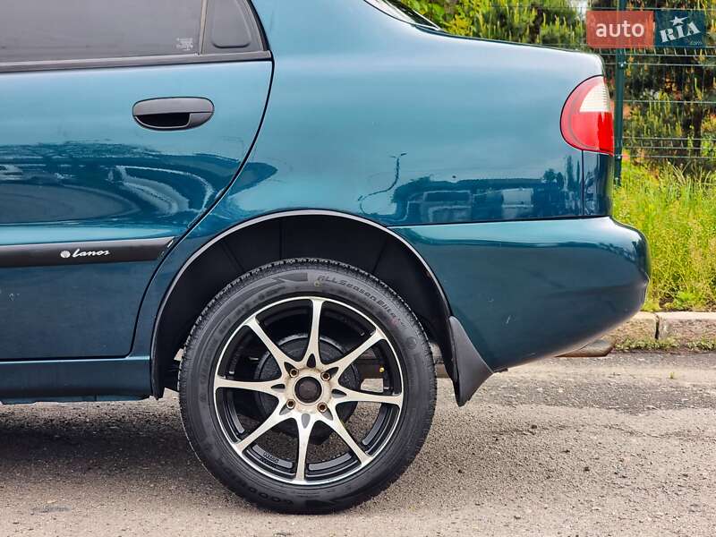 Седан Daewoo Lanos 2003 в Хмельницком
