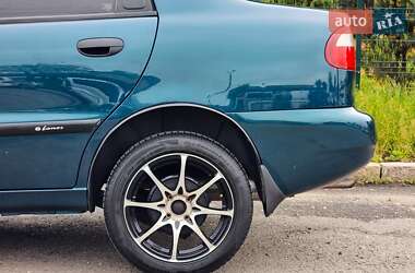 Седан Daewoo Lanos 2003 в 