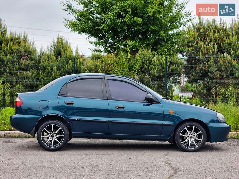 Седан Daewoo Lanos 2003 в Хмельницком