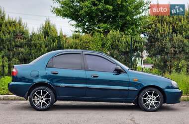 Седан Daewoo Lanos 2003 в 