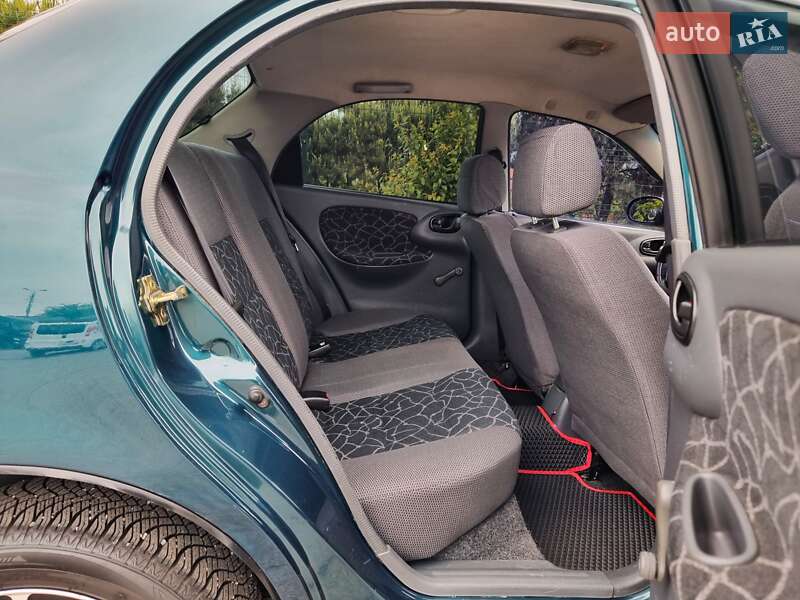 Седан Daewoo Lanos 2003 в Хмельницком