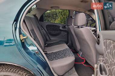 Седан Daewoo Lanos 2003 в 