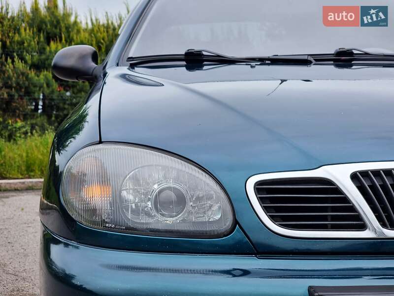 Седан Daewoo Lanos 2003 в Хмельницком