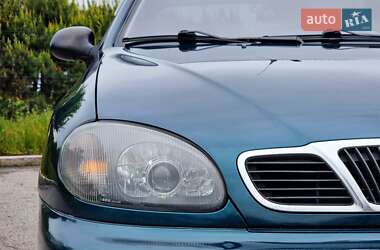 Седан Daewoo Lanos 2003 в 