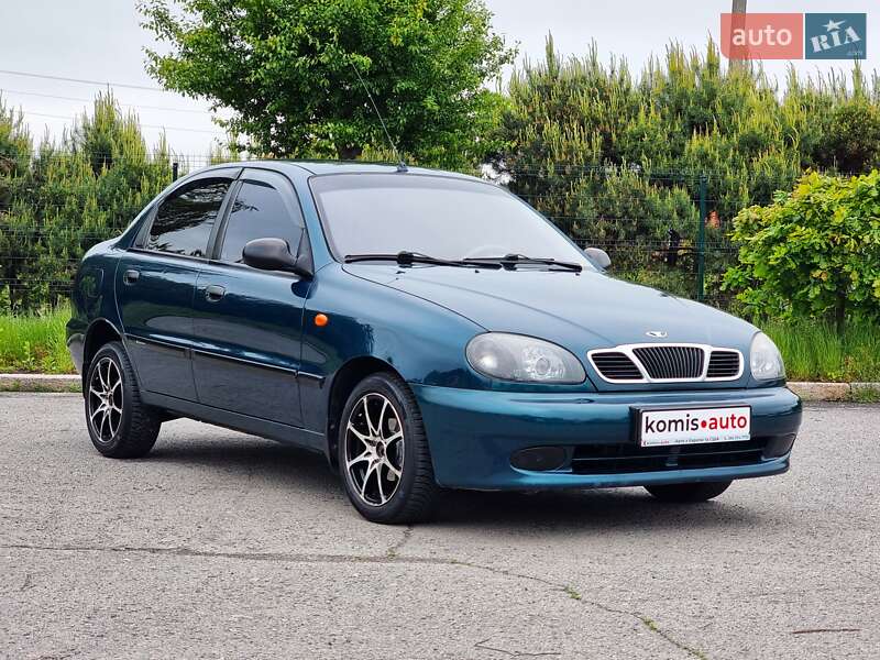 Седан Daewoo Lanos 2003 в Хмельницком