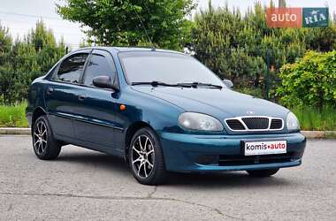 Седан Daewoo Lanos 2003 в 