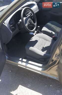 Седан Daewoo Lanos 2005 в 