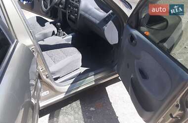 Седан Daewoo Lanos 2005 в 