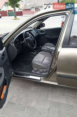 Седан Daewoo Lanos 2005 в 