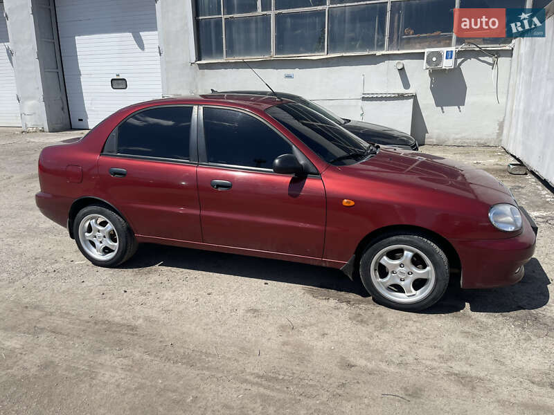Седан Daewoo Lanos 2003 в Харькове фото 5 Седан Daewoo Lanos 2003 в Харькове