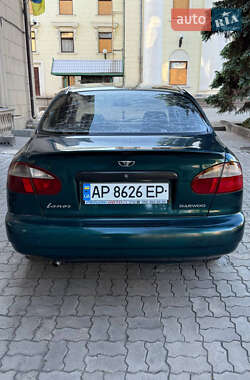 Седан Daewoo Lanos 2004 в 